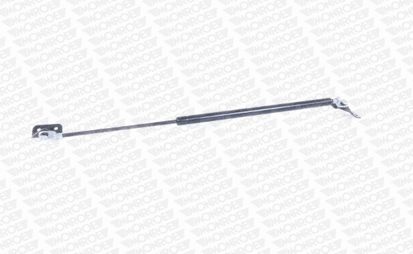 Gas Spring, boot/cargo area