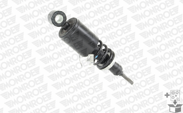 Shock Absorber, driver cab suspension