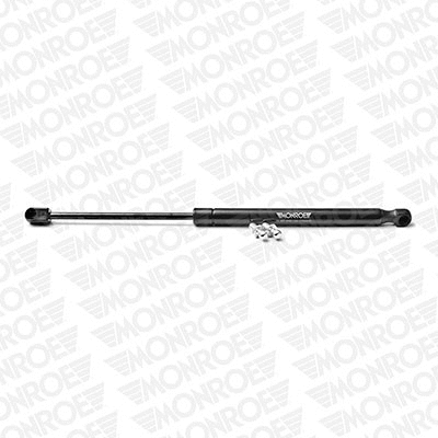Gas Spring, boot/cargo area