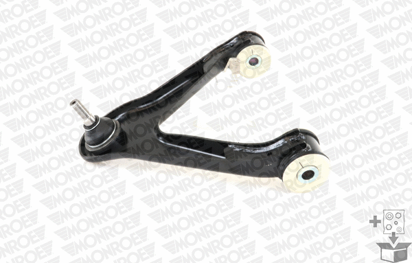 Control/Trailing Arm, wheel suspension