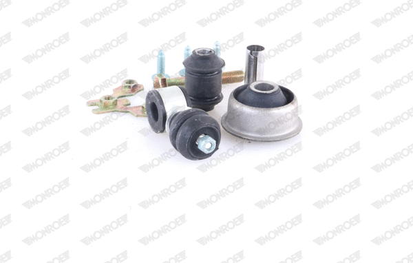 Mounting and Bolting Kit, control/trailing arm