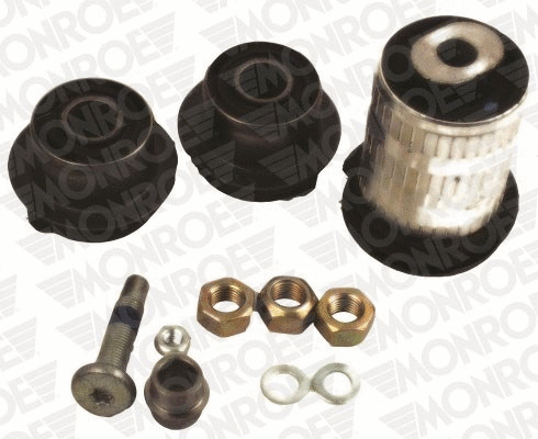 Repair Kit, control arm (L23808)