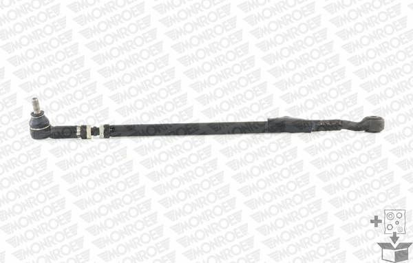 Mounting, control/trailing arm