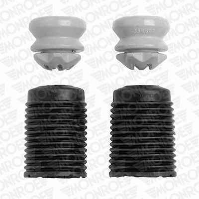 Dust Cover Kit, shock absorber (PK374)