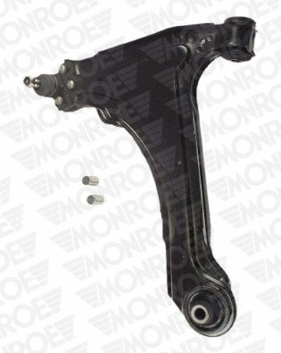 Control/Trailing Arm, wheel suspension (L24520)
