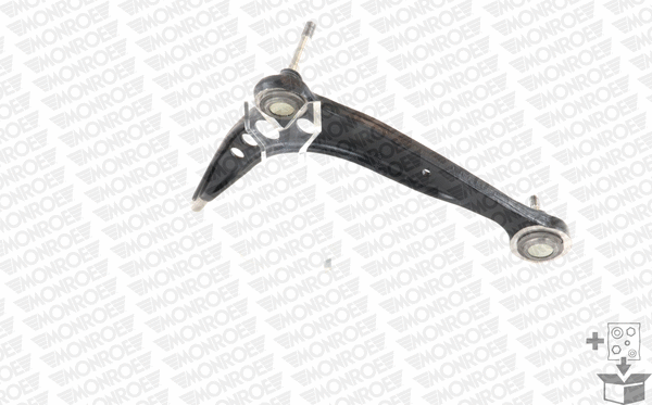 Control/Trailing Arm, wheel suspension
