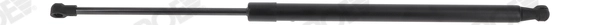 Gas Spring, boot/cargo area