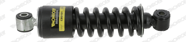 Shock Absorber, driver cab suspension