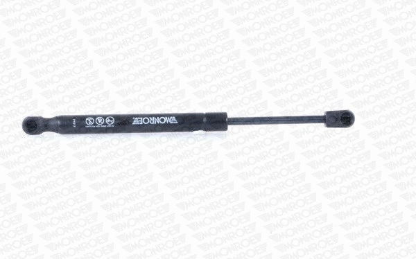 Gas Spring, boot/cargo area