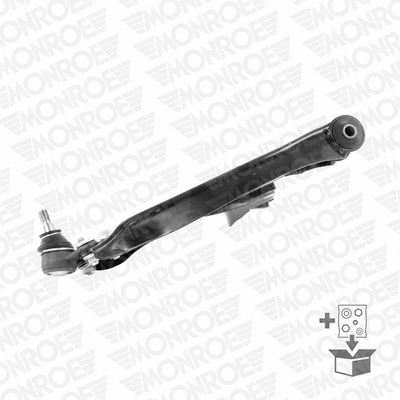 Control/Trailing Arm, wheel suspension