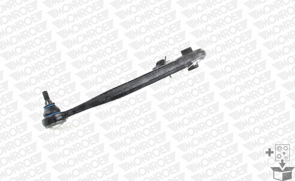 Control/Trailing Arm, wheel suspension