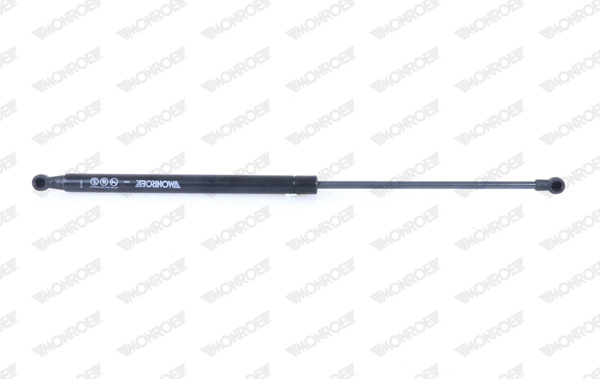 Gas Spring, boot/cargo area