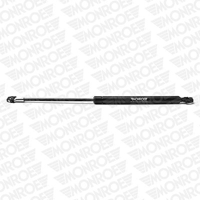 Gas Spring, bonnet
