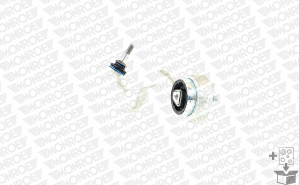 Control/Trailing Arm, wheel suspension
