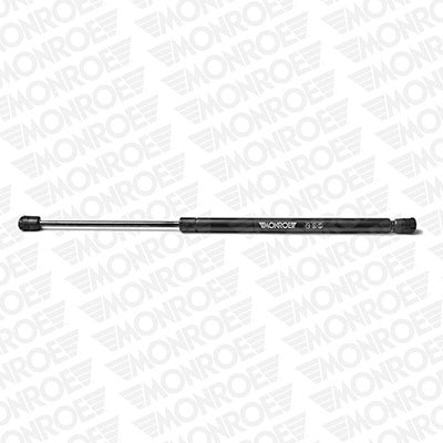 Gas Spring, boot/cargo area