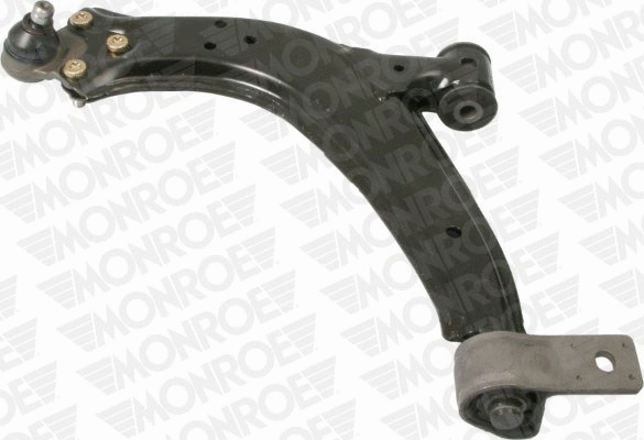 Control/Trailing Arm, wheel suspension (L28508)