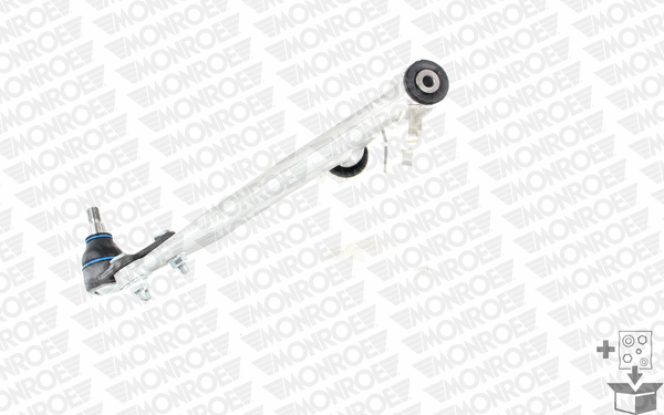 Control/Trailing Arm, wheel suspension