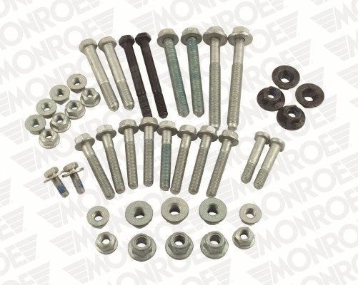 Mounting and Bolting Kit, control/trailing arm (L29860)