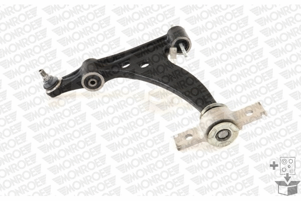 Control/Trailing Arm, wheel suspension (L12509)