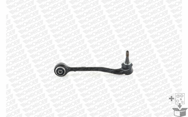 Control/Trailing Arm, wheel suspension