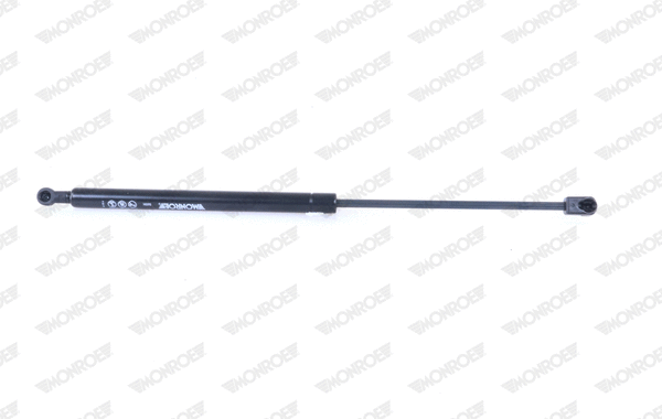 Gas Spring, boot/cargo area