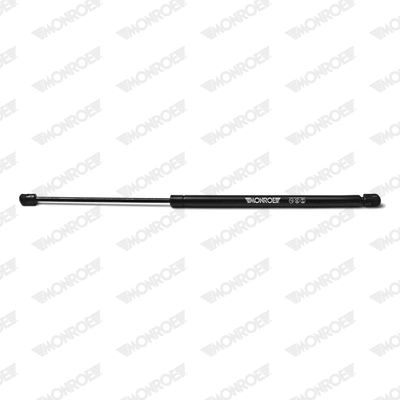 Gas Spring, boot/cargo area