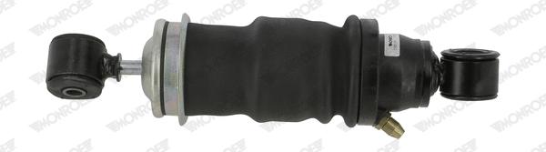 Shock Absorber, driver cab suspension
