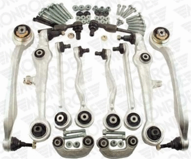 Repair Kit, control arm (L0018)