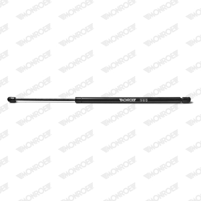 Gas Spring, boot/cargo area