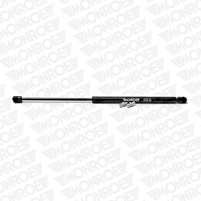 Gas Spring, boot/cargo area