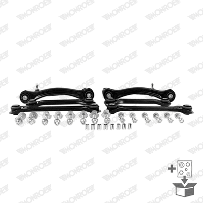 Repair Kit, wheel suspension