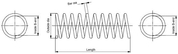 Suspension Spring (SP2248)