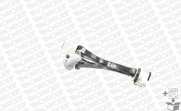 Control/Trailing Arm, wheel suspension
