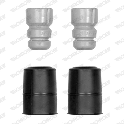 Dust Cover Kit, shock absorber