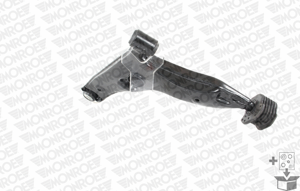 Control/Trailing Arm, wheel suspension