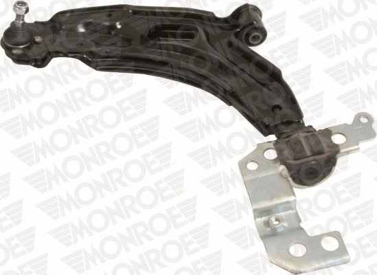 Control/Trailing Arm, wheel suspension (L15516)