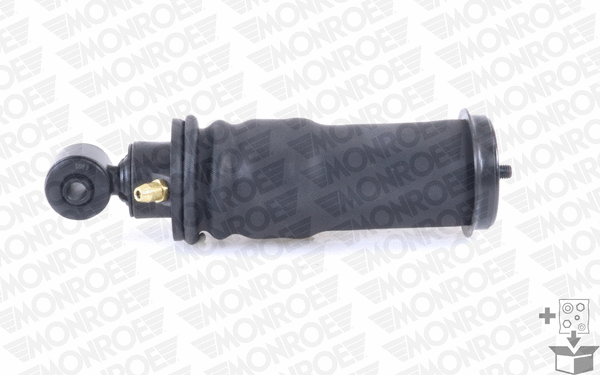 Shock Absorber, driver cab suspension