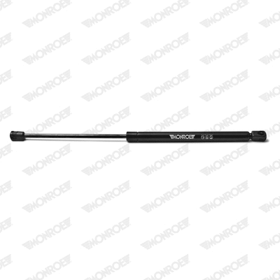 Gas Spring, boot/cargo area