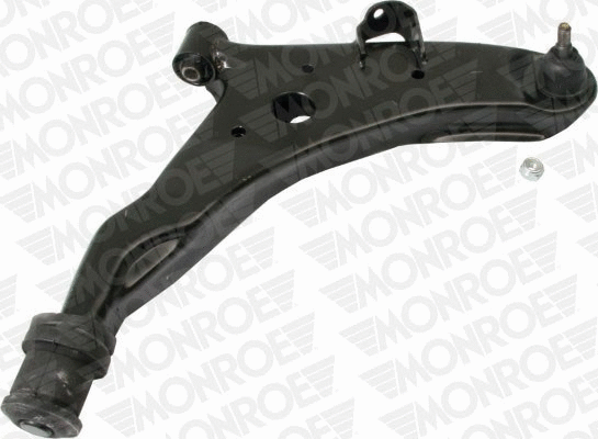 Control/Trailing Arm, wheel suspension (L43523)