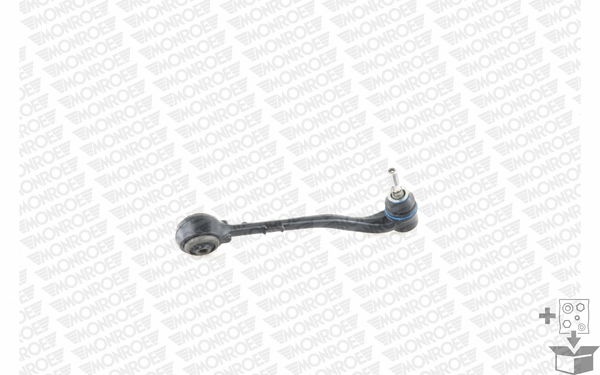 Control/Trailing Arm, wheel suspension