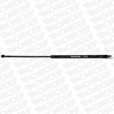 Gas Spring, bonnet