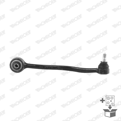 Control/Trailing Arm, wheel suspension