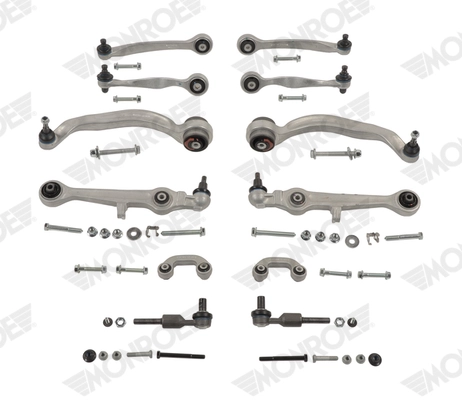 Repair Kit, control arm
