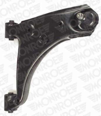 Control/Trailing Arm, wheel suspension (L50503)