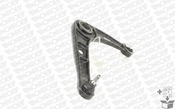 Control/Trailing Arm, wheel suspension