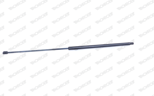 Gas Spring, boot/cargo area
