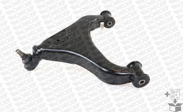 Control/Trailing Arm, wheel suspension