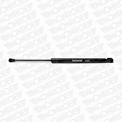 Gas Spring, boot/cargo area