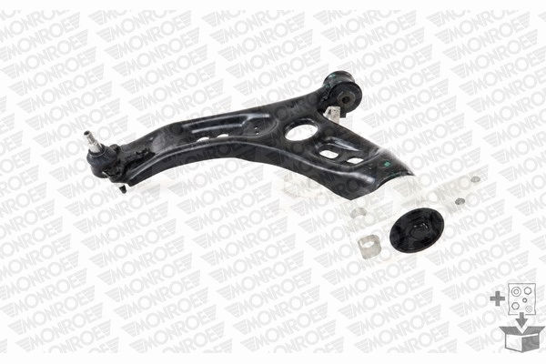 Control/Trailing Arm, wheel suspension (L29A68)