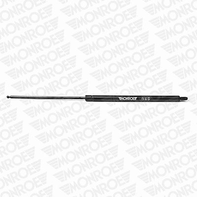 Gas Spring, boot/cargo area